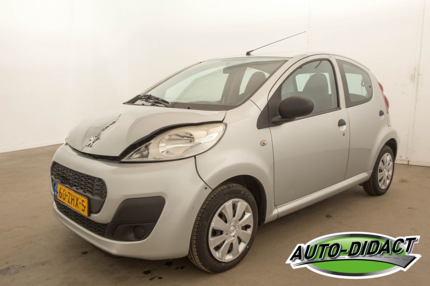 Peugeot 107 - AutoWereld.nl