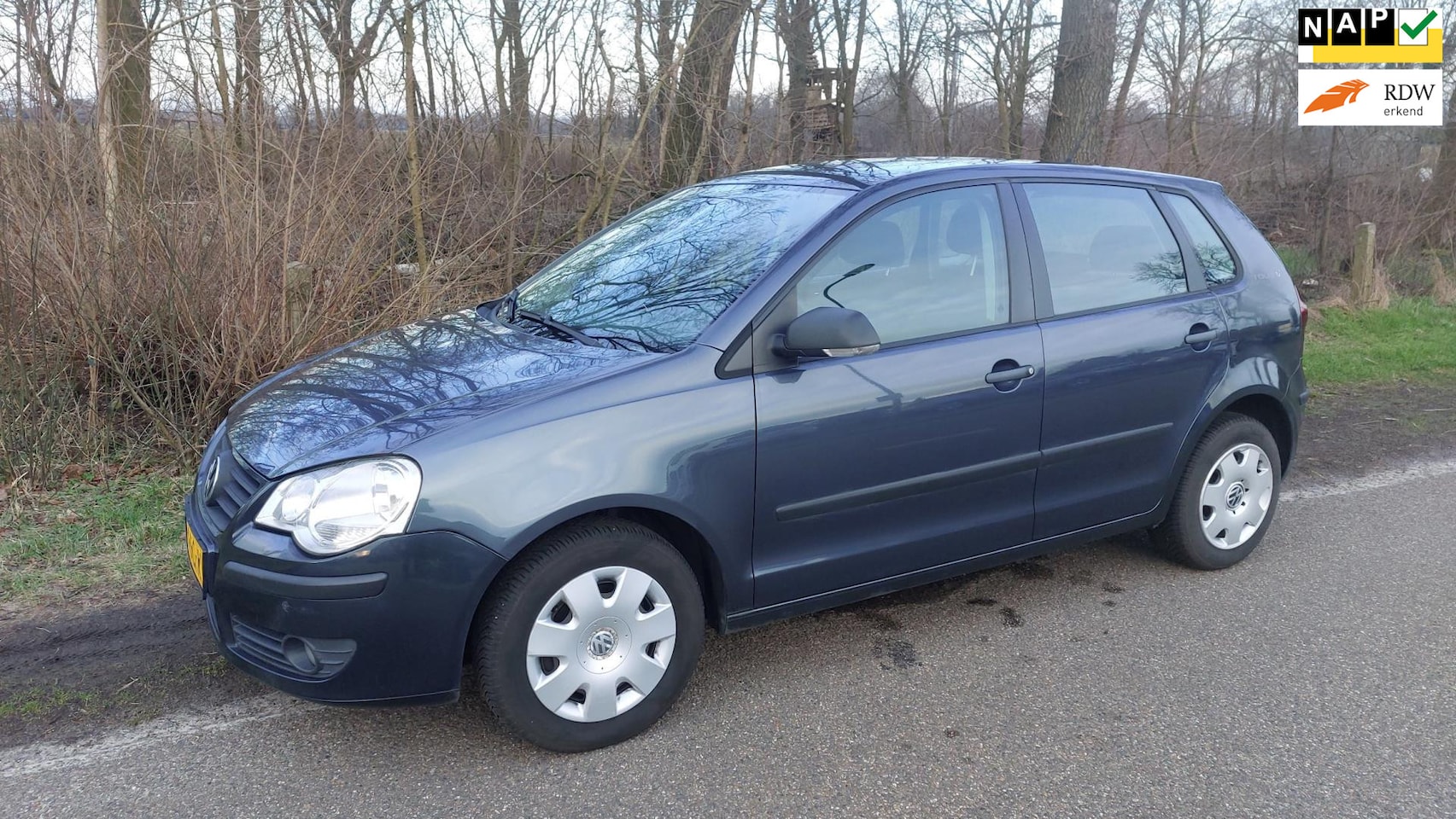 Volkswagen Polo - 1.2 Easyline 1.2 Easyline - AutoWereld.nl