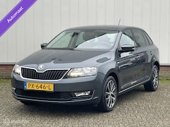 Skoda Rapid Spaceback - 1.0 TSI Greentech Drive [ 1e Eigenaar. Dealer onderhouden. Ecc. LMV. Cruise control. Stoel