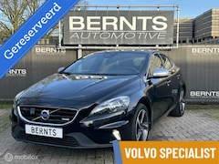 Volvo V40 - T3 R-Design|Volle Auto|Adaptive Cruise control| BLIS|Leder|Standkachel|Camera|Stoelverwarm