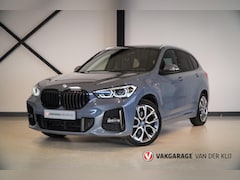 BMW X1 - XDrive25e M-Sport | H/K | Leder | Navi + | Head-Up | 19" | Camera | Stoelverwarming | Keyl