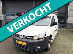 Volkswagen Caddy - 1.6 TDI | Automaat | Volledig onderhouden| NAP