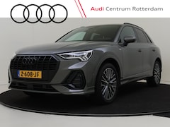 Audi Q3 - 35 TFSI S edition Competition | Parkeerassistent | Achteruitrijcamera | Stoelverwarming |