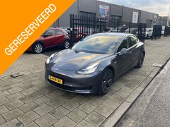 Tesla Model 3 - Long Range AWD 75 kWh . 500km Range . Leder . Navigatie