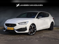 CUPRA Leon - 1.4 e-Hybrid VZ 245PK Stuur-Stoelverwarming Navigatie Camera