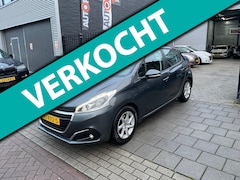 Peugeot 208 - 1.2 PureTech Blue Lion 2e Eigenaar Navi Airco PDC NAP APK