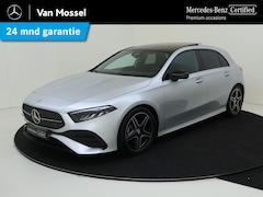 Mercedes-Benz A-klasse - 180 AMG Line / Panoramadak/ Night/ Sfeerverlichting/ Facelift