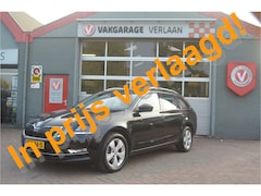 Skoda Octavia - sta. 1.5 TSI Style AUTOMAAT trekhaak 12 mnd. gar