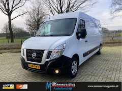 Nissan NV400 - 2.3 dCi L3H3 Airco/Cruise 58 D.Km 1e Eig. Euro 6