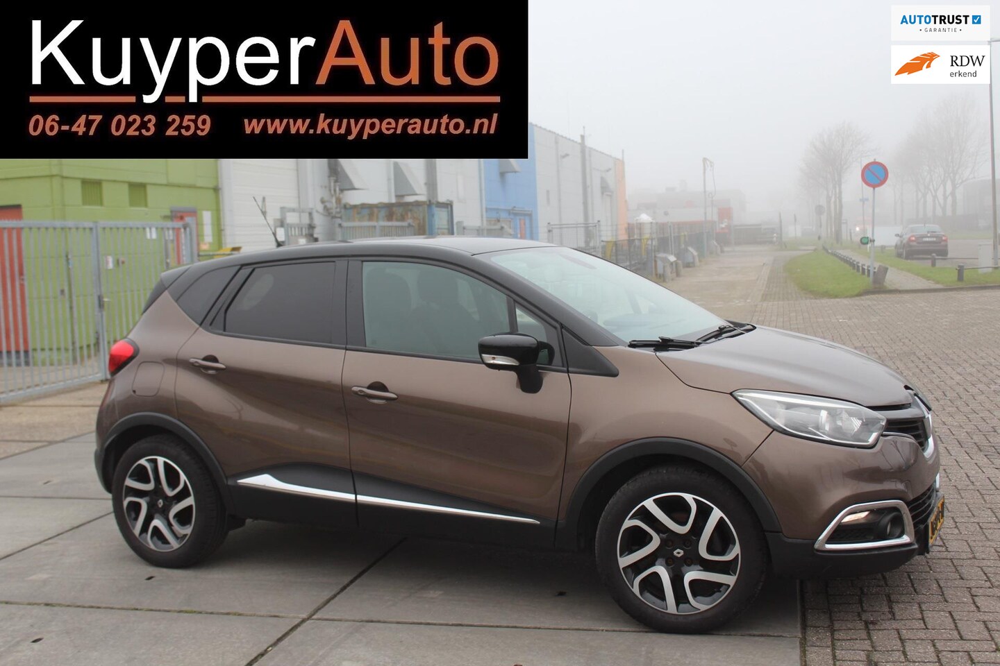 Renault Captur - 1.5 dCi Dynamique CLIMA NAVI MEDIA LED PARKEERSENSOREN CRUISE LM - AutoWereld.nl