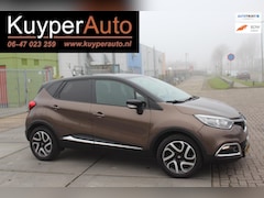 Renault Captur - 1.5 dCi Dynamique CLIMA NAVI MEDIA LED PARKEERSENSOREN CRUISE LM