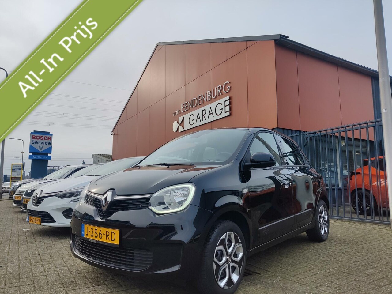 Renault Twingo - 1.0 SCe Collection 1.0 SCe Collection - AutoWereld.nl