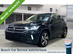 Volkswagen T-Roc - 1.5TSi 150pk R-Line | LED | App Connect | 18" Lichtmetaal | Winterpakket | Easy-open pakke