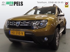 Dacia Duster - 1.2 TCe 4x2 Lauréate Airco, Cruise controle, Elek ramen, Pdc, Lm velgen, Trekhaak, Nederla