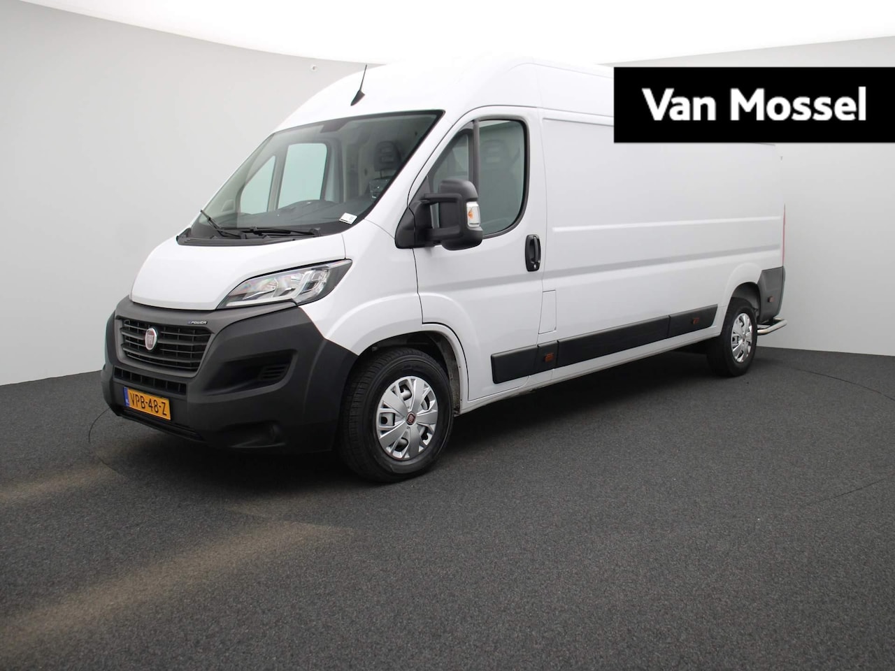 Fiat E-Ducato - 3.5T L3H2 79 kWh | Navi | Cam | ECC | PDC | Zijschuifdeur | - AutoWereld.nl