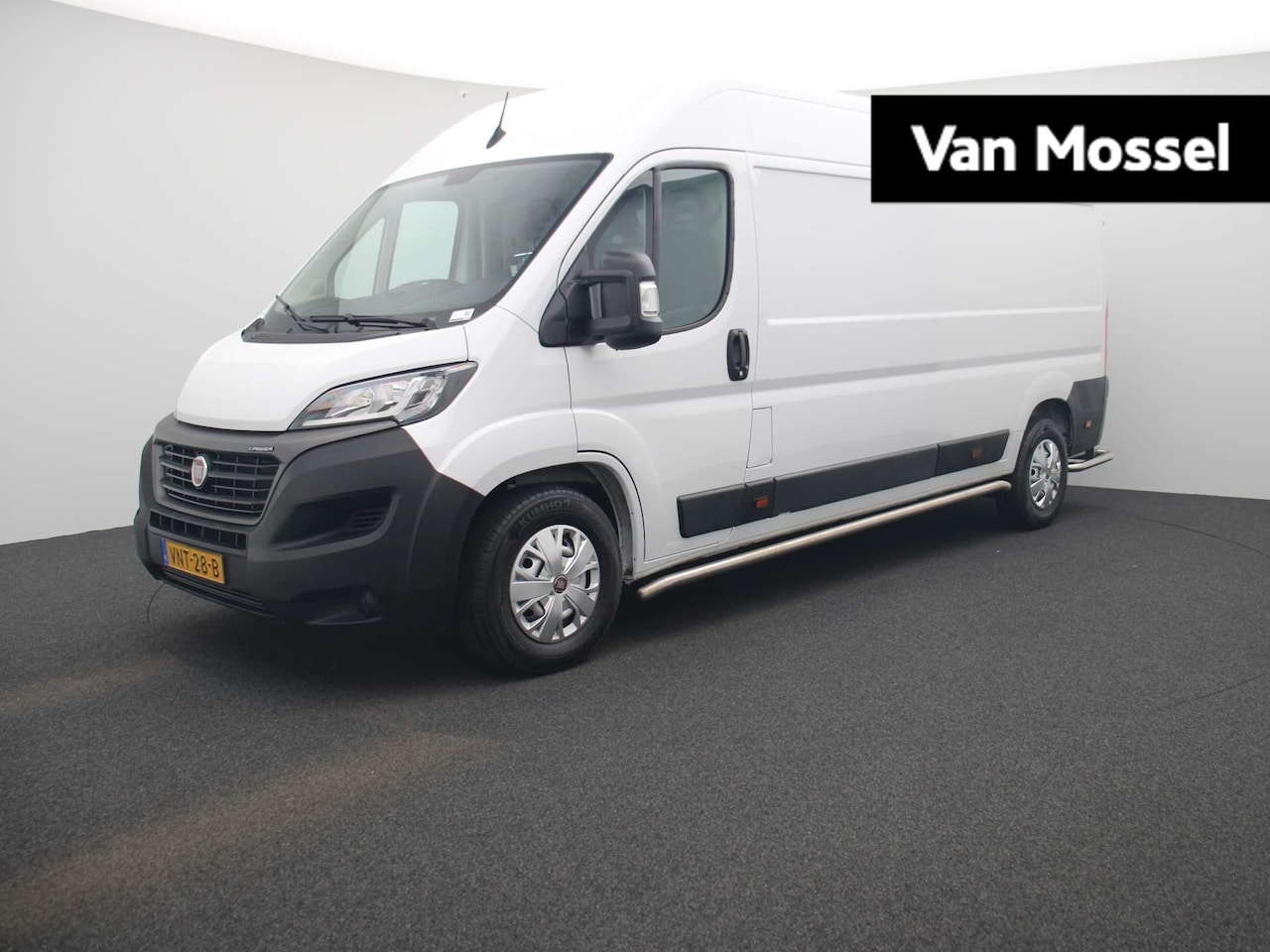 Fiat E-Ducato - 3.5T L3H2 79 kWh | ECC | Navi | PDC | Cam | Zijschuifdeur | - AutoWereld.nl