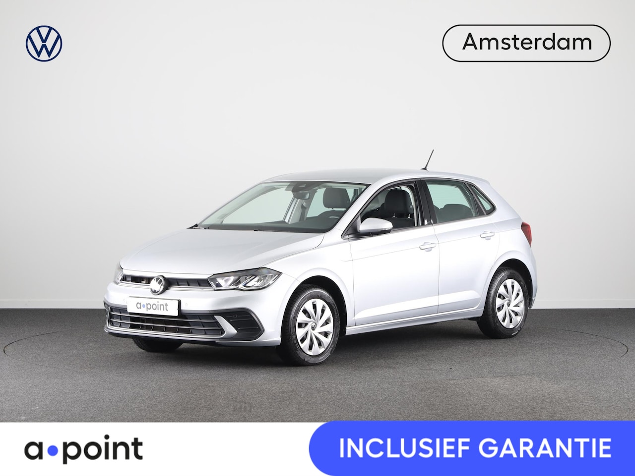 Volkswagen Polo - 1.0 TSI Life 95 pk Automaat (DSG) | Navigatie | Parkeersensoren | Stoelverwarming | LED ko - AutoWereld.nl