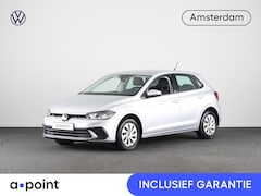 Volkswagen Polo - 1.0 TSI Life 95 pk Automaat (DSG) | Navigatie | Parkeersensoren | Stoelverwarming | LED ko