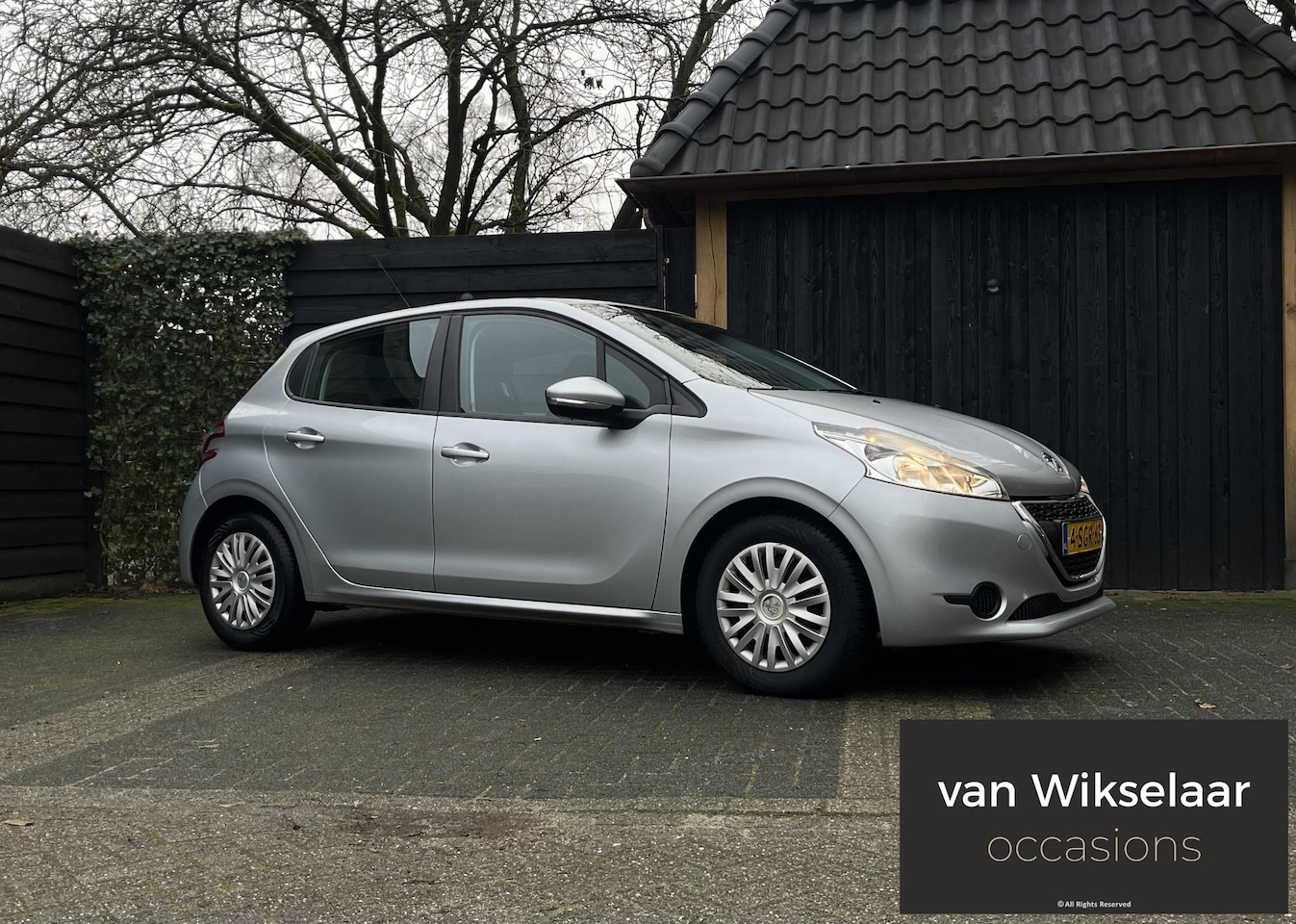 Peugeot 208 - 1.2 VTi Active 2013 CRUISE + BLUETOOTH - AutoWereld.nl