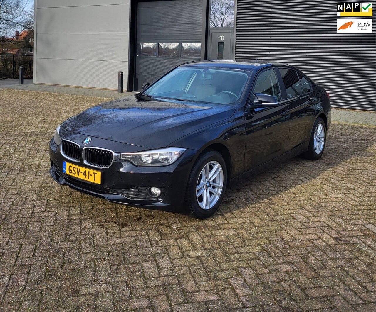 BMW 3-serie - 316i Upgrade Ed,Stoelv,NW distributieketting! - AutoWereld.nl