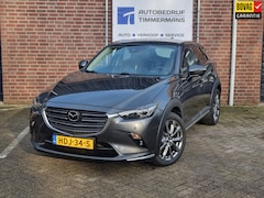 Mazda CX-3 - 2.0 SkyActiv-G 150 GT-M 4WD Afneembare trekhaak