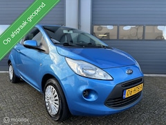 Ford Ka - 1.2 Trend Uitvoering _ NL Auto / Bwj 09