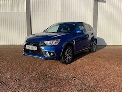 Mitsubishi ASX - 1.6 Cleartec Connect Pro+