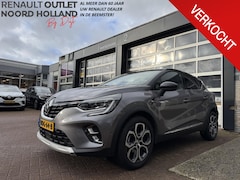 Renault Captur - 1.3 TCe 140PK EDC TECHNO+360 Camera