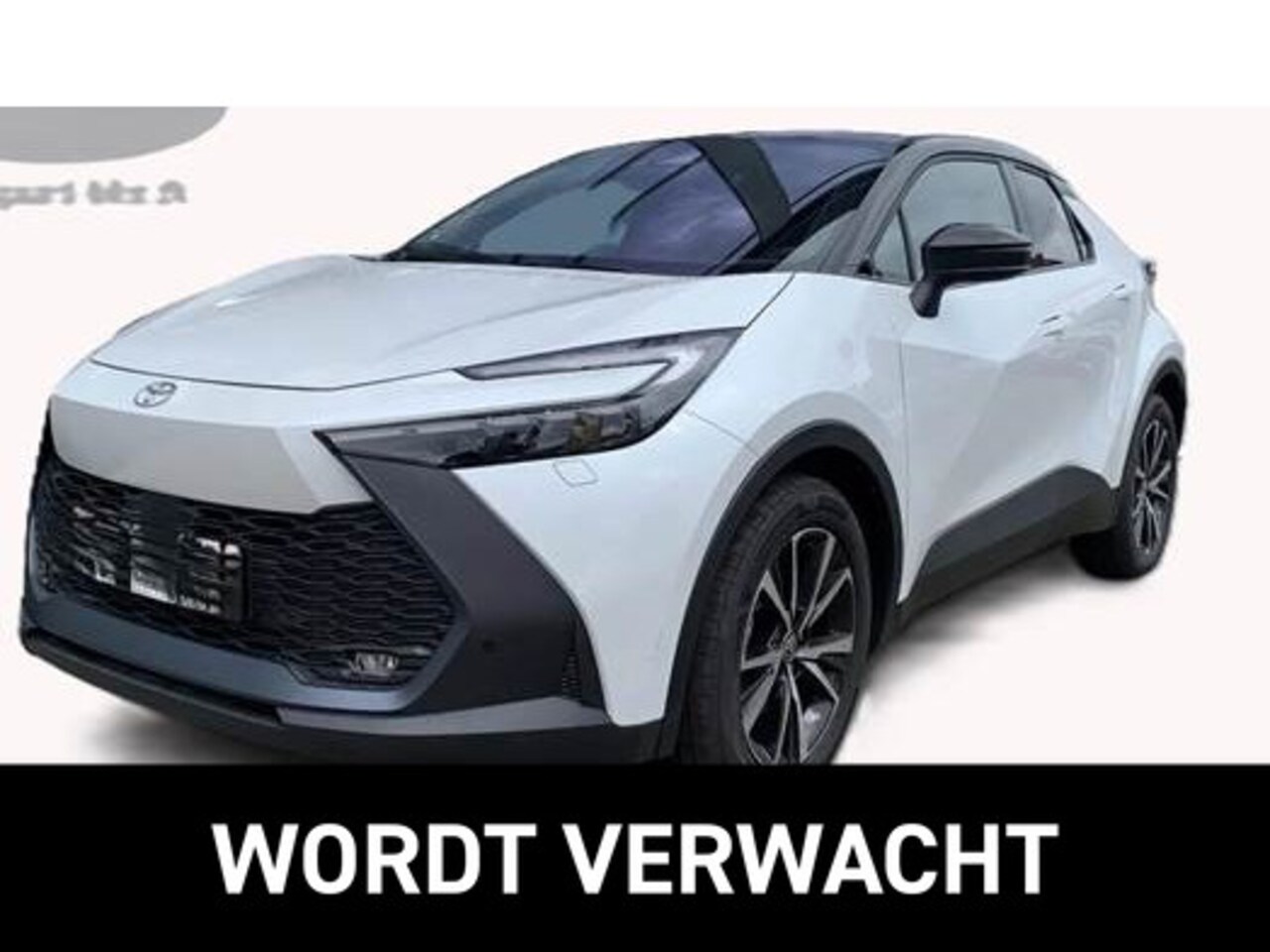 Toyota C-HR - 2.0 Plug-in Hybrid 220 Dynamic - AutoWereld.nl