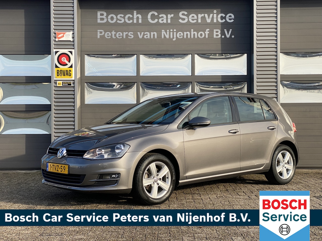 Volkswagen Golf - 1.4 TSI Highline ✅5DRS✅TREKHAAK✅PDC✅CRUISE✅6-BAK✅ORIG.NL✅56DKM - AutoWereld.nl