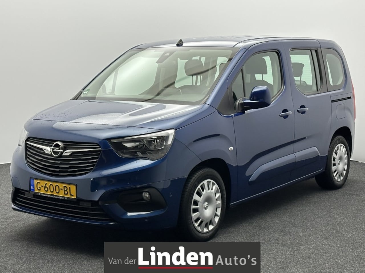 Opel Combo - 1.5 CDTI L1H1 Edition AUTOMAAT | Navigatie | 2x Schuifdeur | Camera | Cruise - AutoWereld.nl