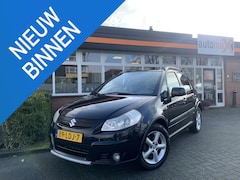 Suzuki SX4 - 1.6 Comfort |Airco|Trekhaak|Goed Onderhouden|