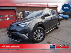 Toyota RAV4 - 2.5 VVT-i Hybrid 197pk AWD Aut Executive Navigatie