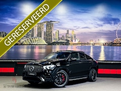 Mercedes-Benz GLE-Klasse Coupé - AMG GLE 63 S 4MATIC+ |3D Burmester|Panorama|Full opt