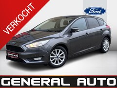 Ford Focus - 1.0 EcoBoost Edition Plus, Nieuwe Distributie riem