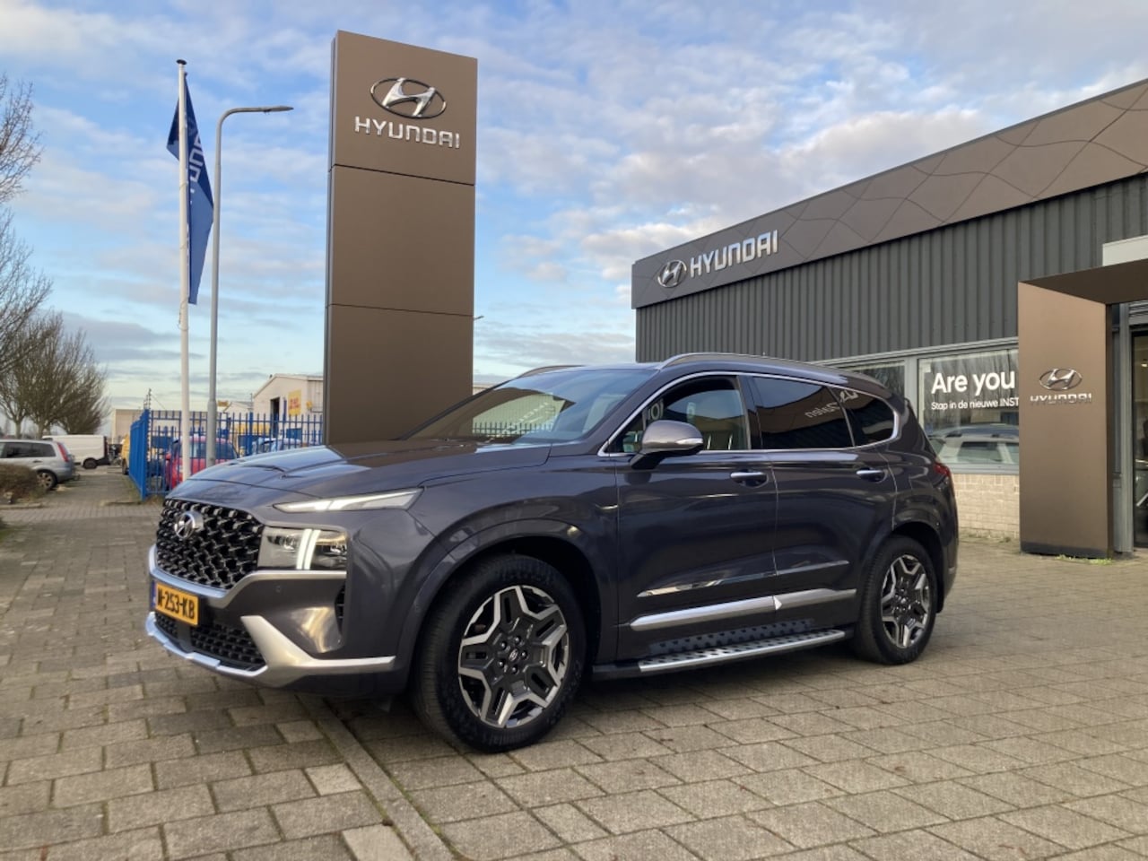 Hyundai Santa Fe - 1.6 T-GDI PHEVPrPS7p - AutoWereld.nl