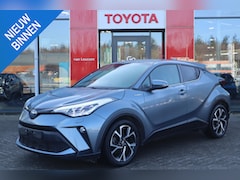 Toyota C-HR - 1.8 HYBRID STYLE APPLE/ANDROID 18"LMV STOEL/STUURVERWARMING P-SENSOREN LED-PAKKET