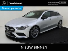 Mercedes-Benz CLA-klasse Shooting Brake - 200 Business Solution AMG / Plus pakket / Panorama schuifkanteldak / Memory Seats / Parkee