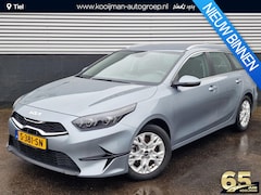 Kia Cee'd Sportswagon - Ceed 1.5 T-GDi DynamicLine Navigatie, Climate control, Parkeersensoren, Achteruitrijcamera