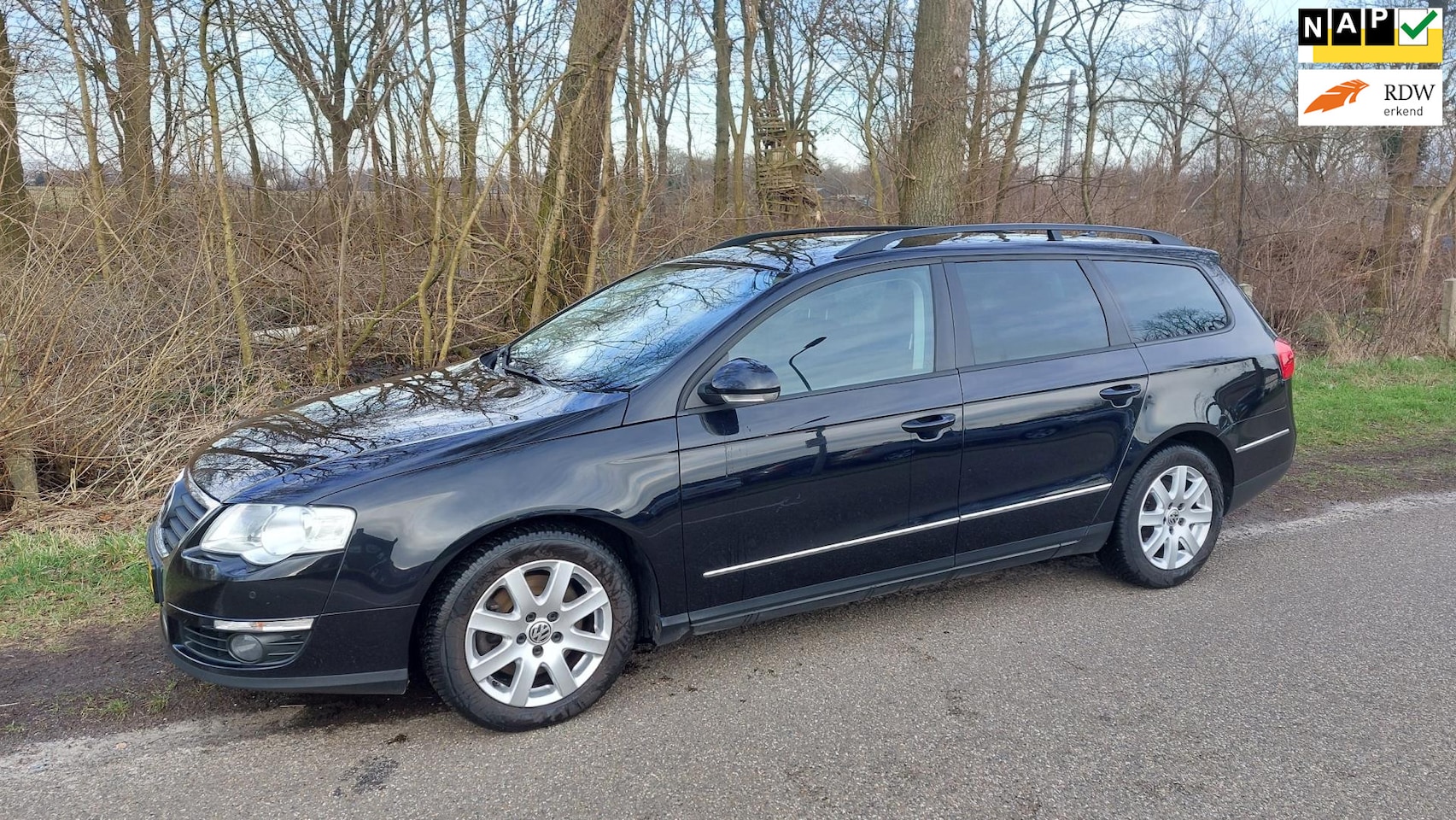 Volkswagen Passat Variant - 1.4 TSI Highline 1.4 TSI Highline - AutoWereld.nl