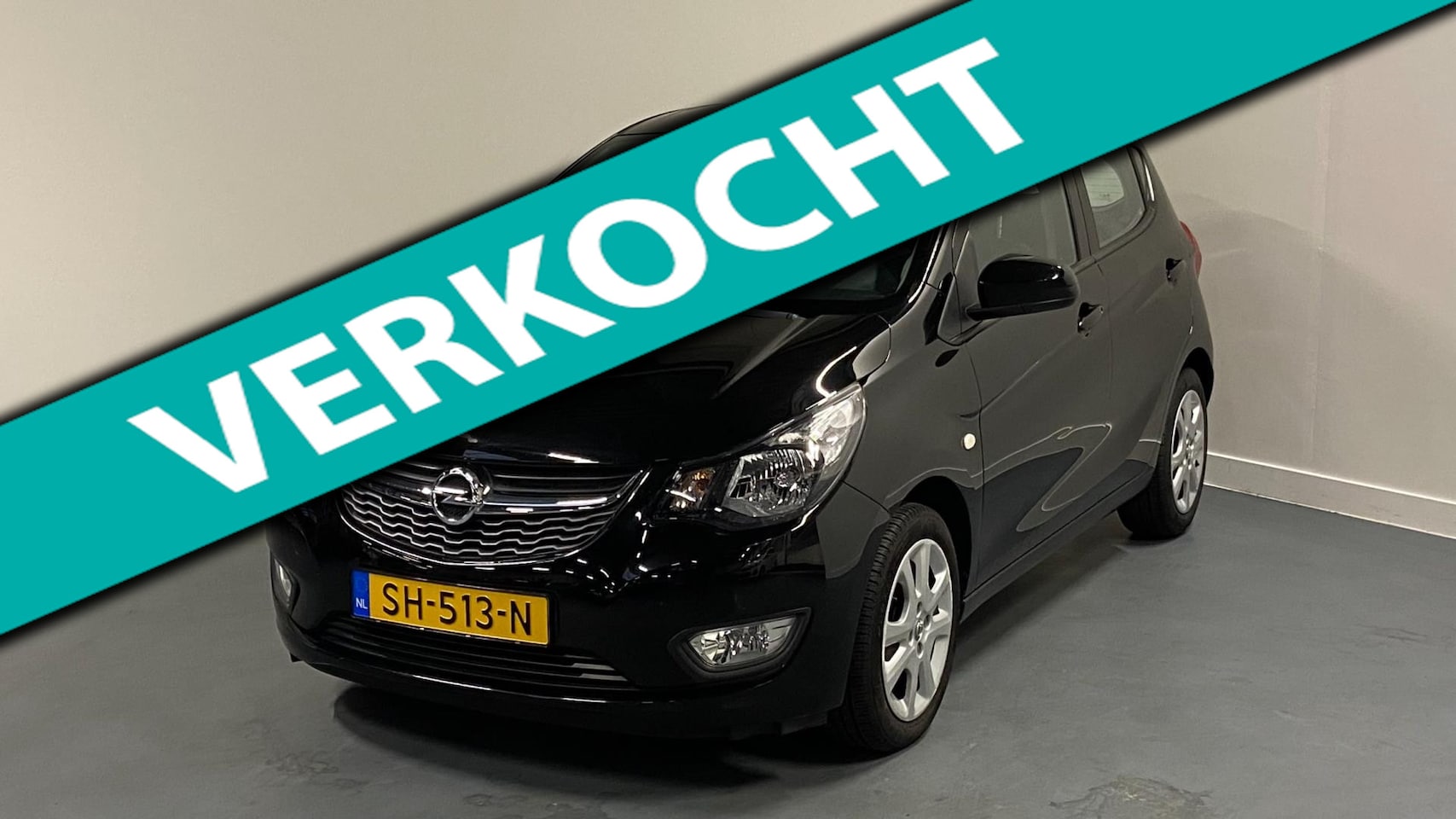 Opel Karl - 1.0 ecoFLEX Edition |12 maanden garantie|Airco|PDC| - AutoWereld.nl