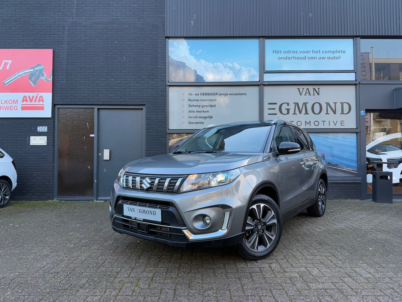 Suzuki Vitara - 1.4 Boosterjet, Automaat - AutoWereld.nl