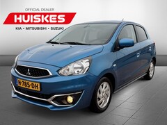 Mitsubishi Space Star - 1.0 Active, 1e Eigenaar en Dealer onderhouden