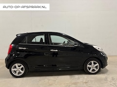 Kia Picanto - 1.2 CVVT Comfort Pack Clima Keyless