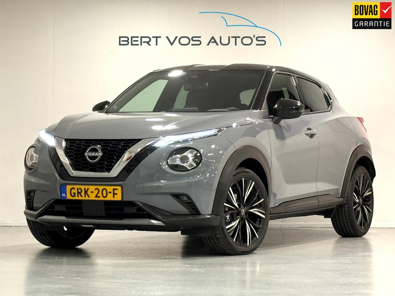 Nissan Juke - 1.0 DIG-T N-Design 1.0 DIG-T N-Design - AutoWereld.nl