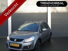 Suzuki SX4 - 1.6 Exclusive AUTOMAAT