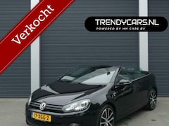 Volkswagen Golf Cabriolet - 1.2 TSI / NAP / NIEUWE KETTING