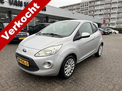 Ford Ka - 1.2 Titanium Airco Nap