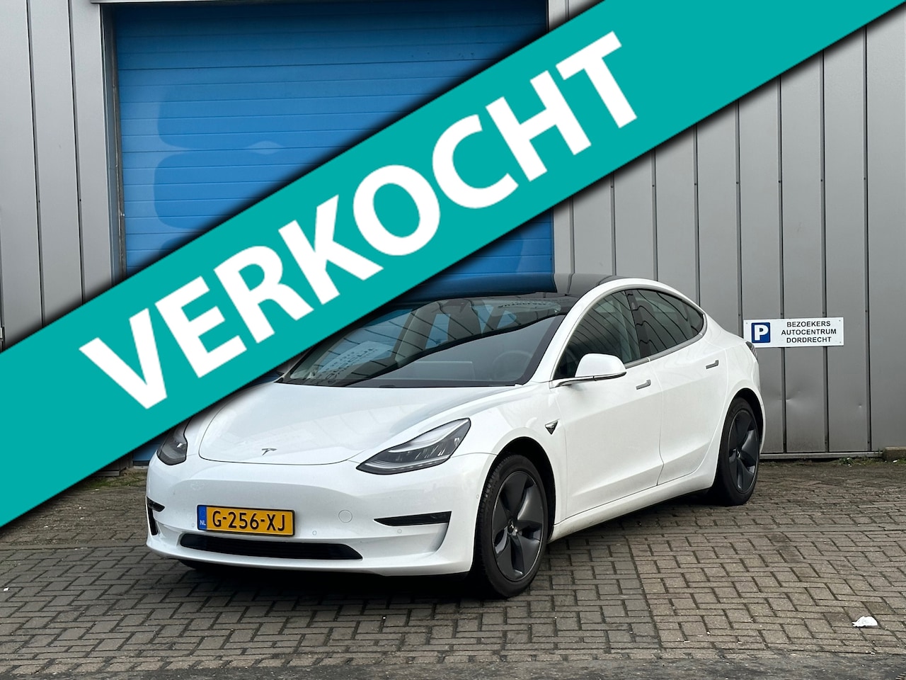 Tesla Model 3 - Long Range RWD Long Range AWD 75 kWh DUAL MOTOR AUTOPILOT - AutoWereld.nl