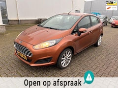 Ford Fiesta - 1.0 Style 5drs AIRCO LMV TREKHAAK BLUETOOTH